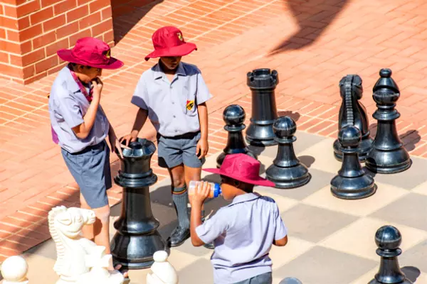 Boys School Johannesburg