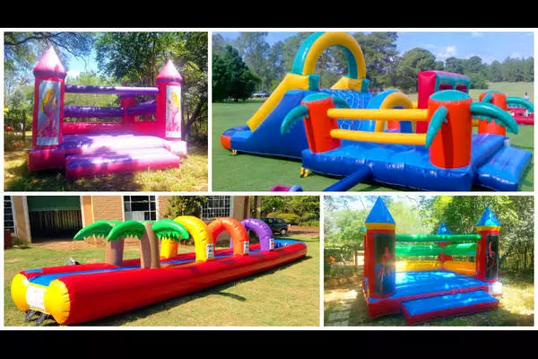 Jumping Castles & Party Equipment Hire